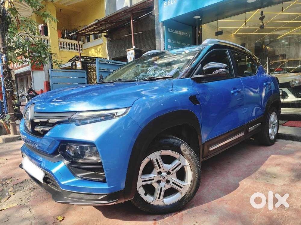 Renault Kiger Rxt Opt Dt, 2021, Petrol