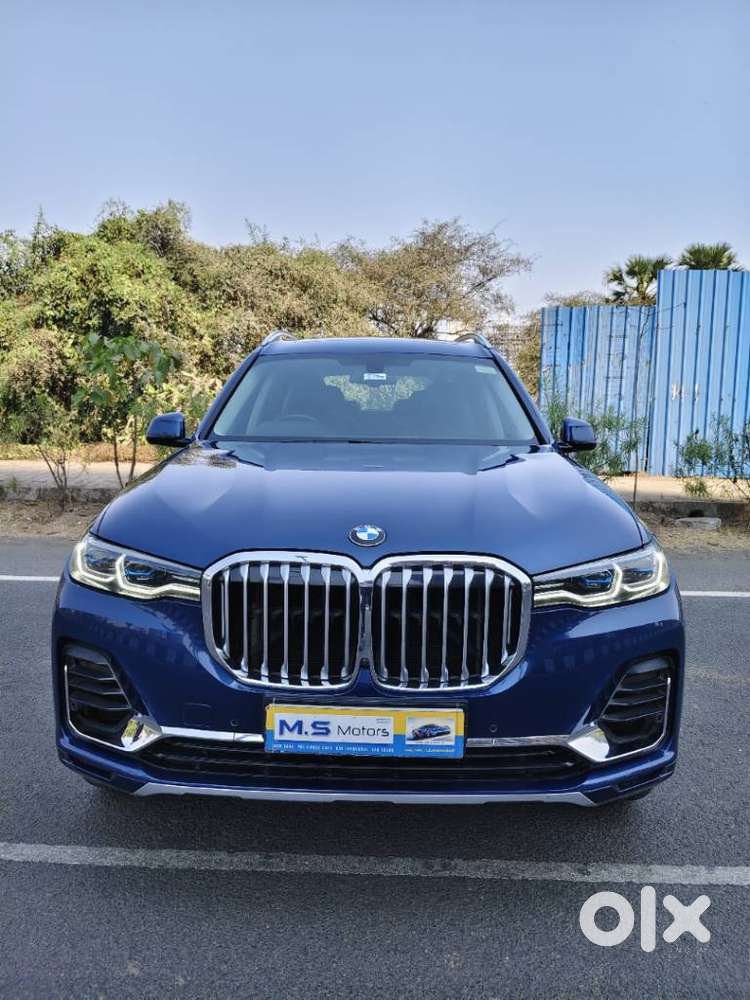 Bmw X7 Xdrive30d Dpe Signature, 2020, Diesel