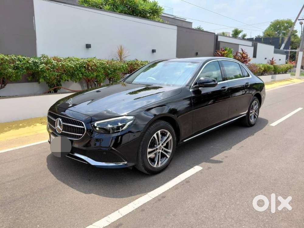 Mercedes-benz E-class E 220d Exclusive, 2022, Diesel