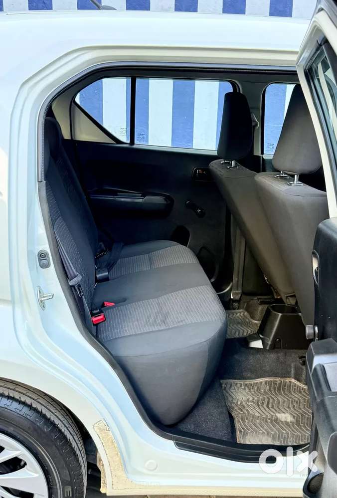 Maruti Suzuki Ignis 1.2 Sigma Mt, 2018, Petrol