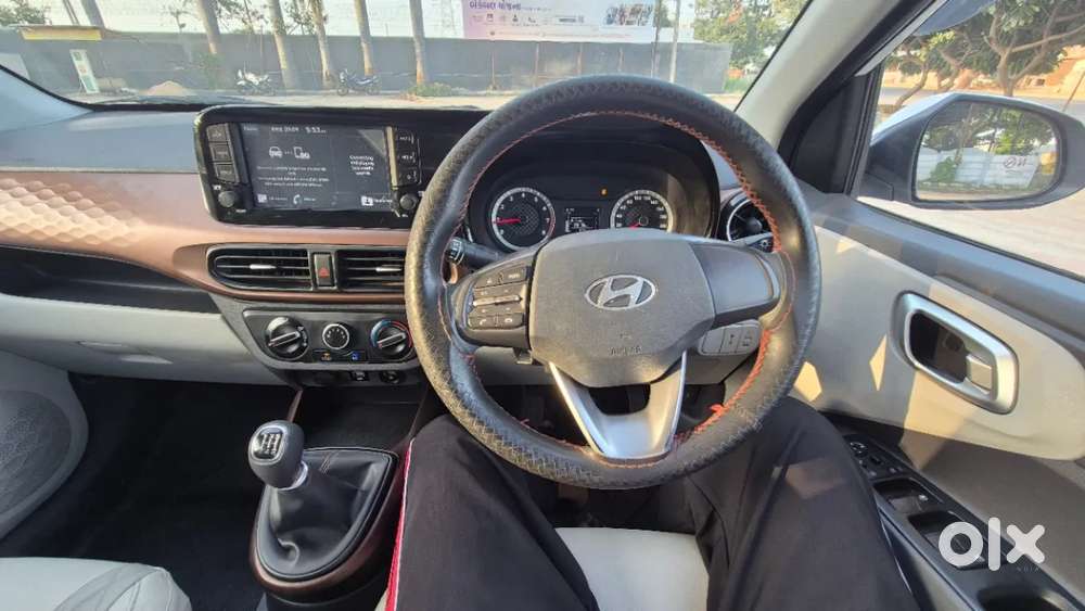 Hyundai Aura 1.2 Sx Cng, 2022, Cng & Hybrids