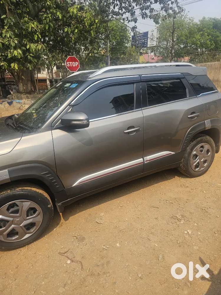 Maruti Suzuki Vitara Brezza 2024 Petrol 13400 Km Driven