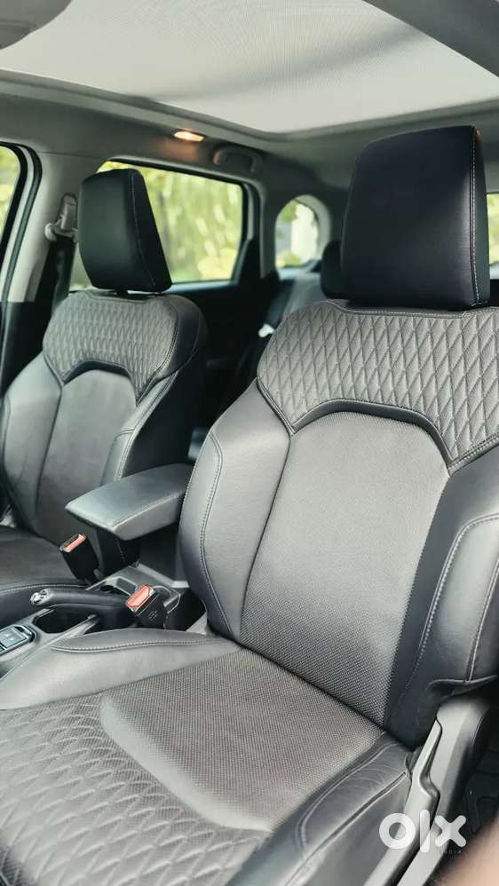 Maruti Suzuki Grand Vitara Alpha +