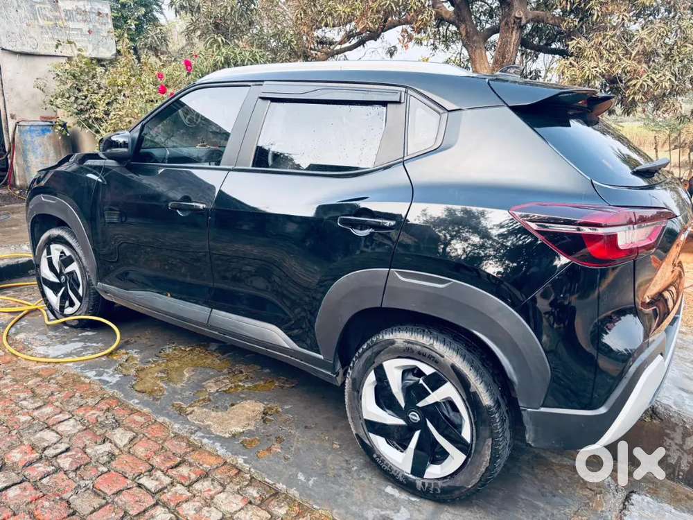 Nissan Magnite 2024 Petrol Well Maintainedm