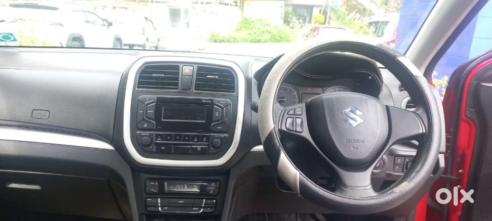 Maruti Suzuki Vitara Brezza 1.5 Vxi, 2021, Petrol