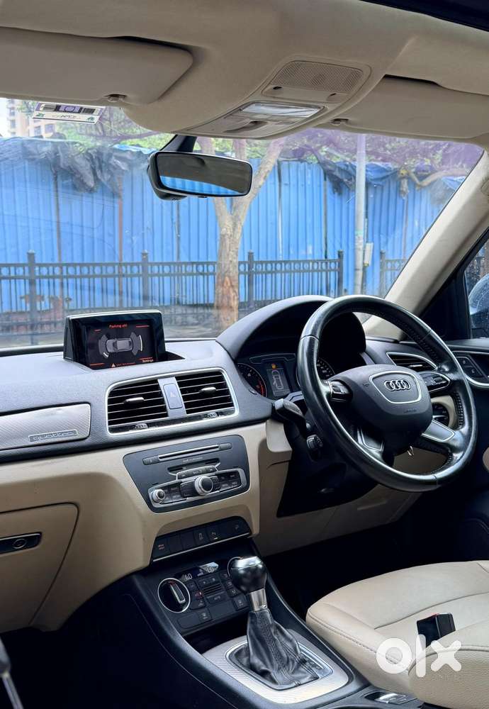 Audi Q3 2.0 Tdi Quattro, 2018, Diesel