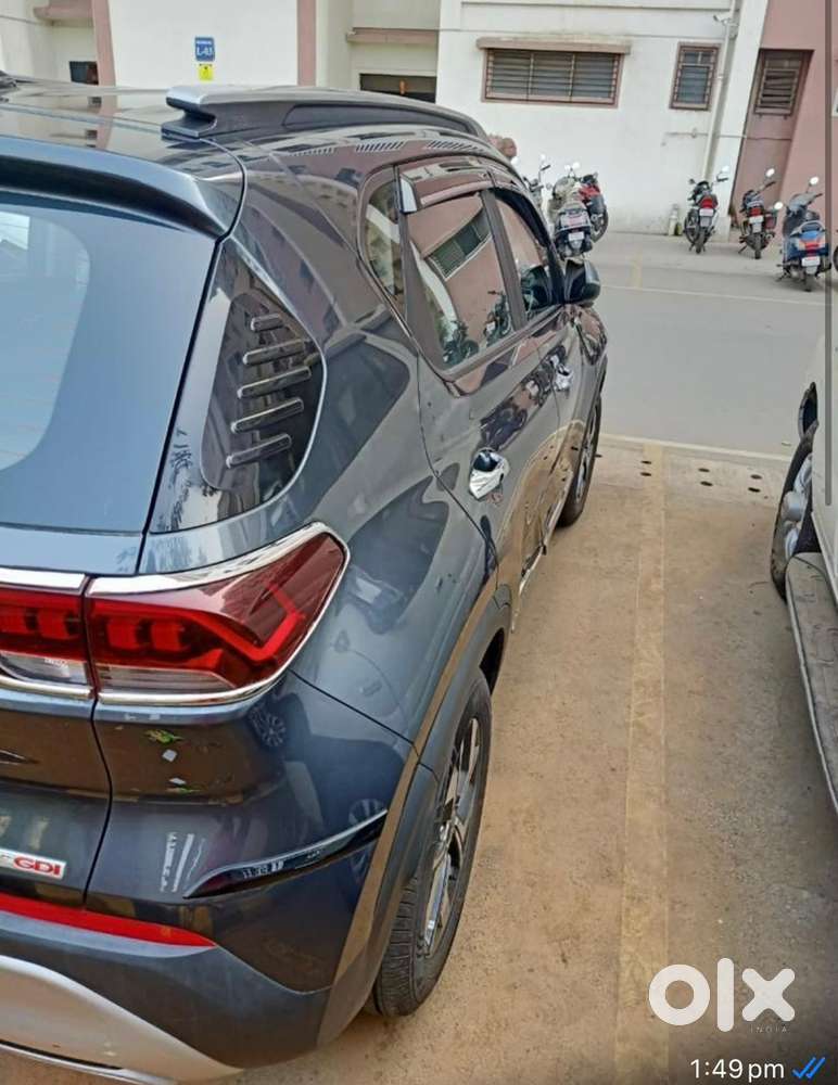 I Want Sell Kia In Good Condition Only