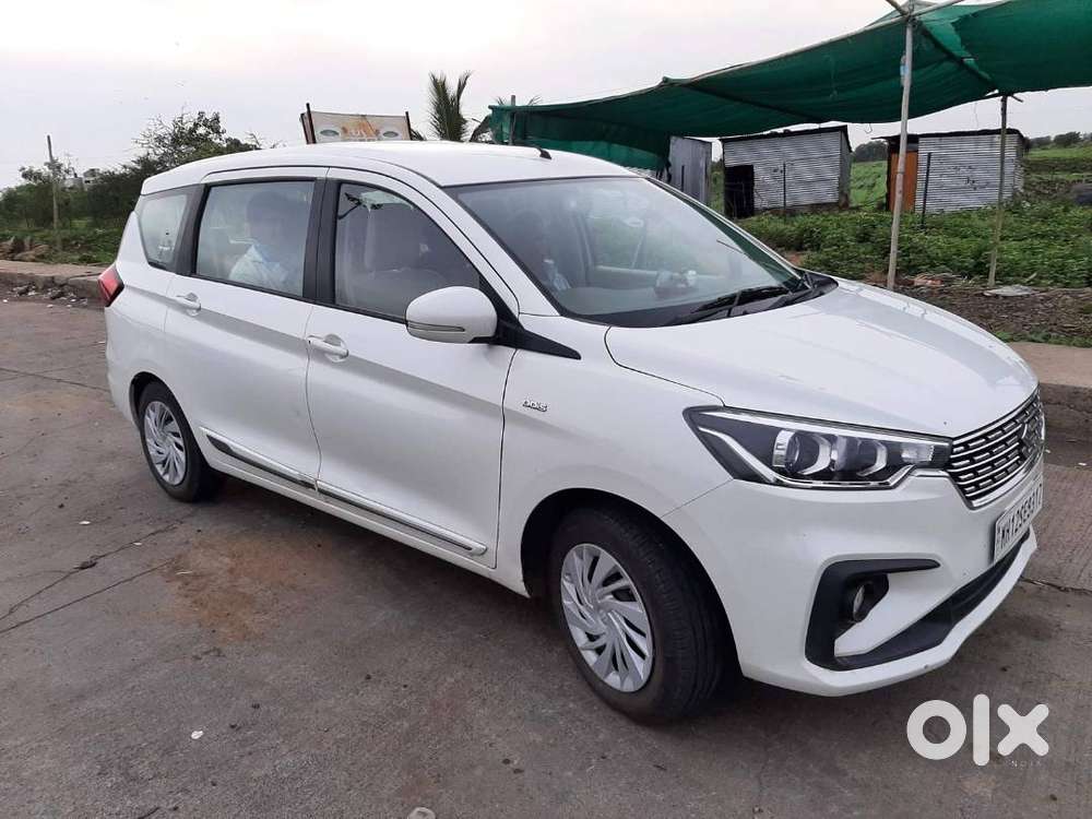 Maruti Suzuki Ertiga 2019