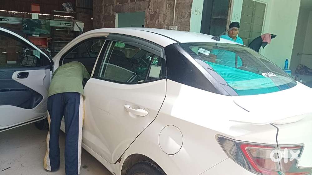 Hyundai Aura 2022 Model