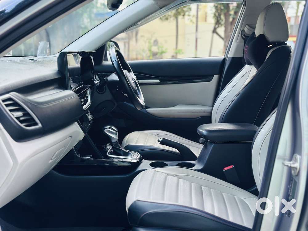 Kia Seltos Gtx Plus 1.5 Turbo Petrol Dct, 2020, Petrol