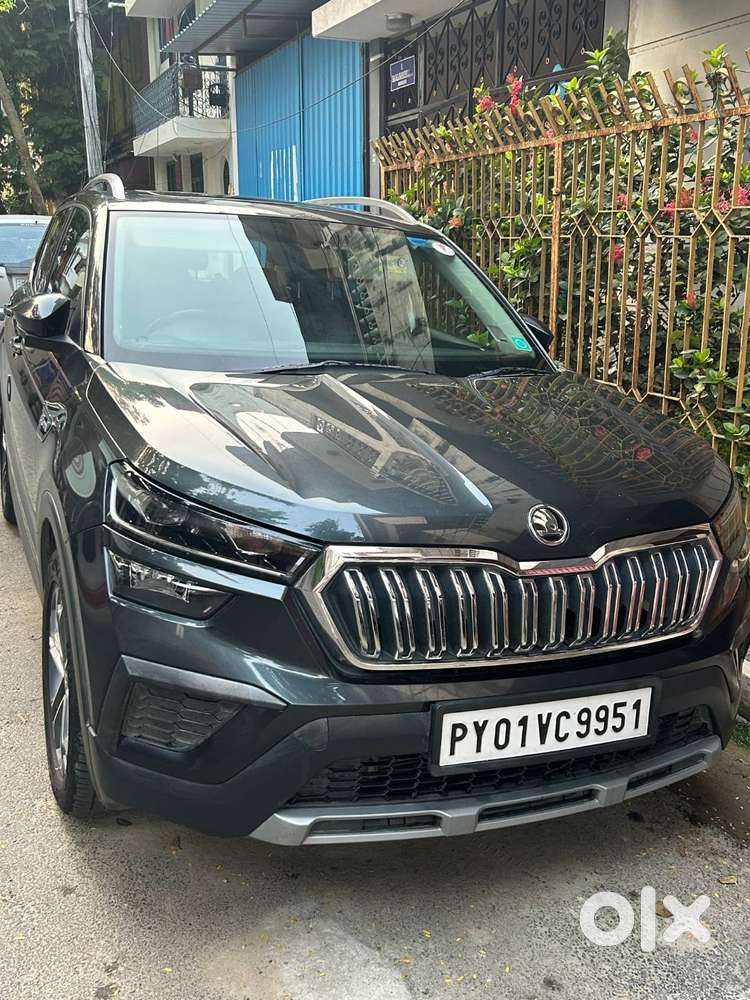 Skoda Kushaq Car For Sale !