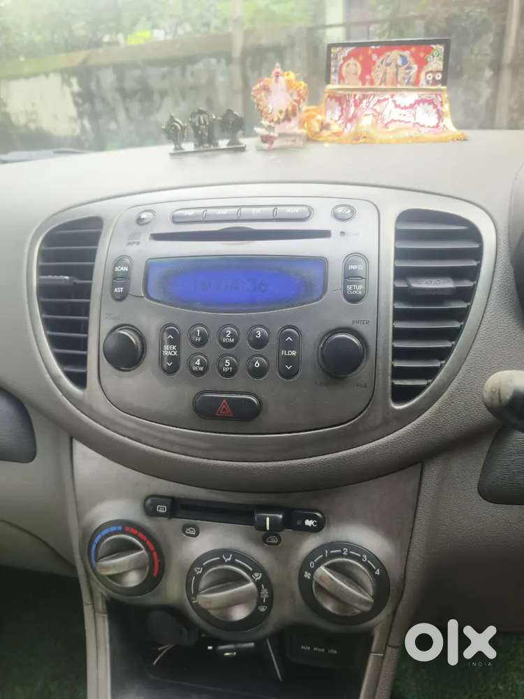 Hyundai I10 Sportz 2013 Manual Petrol