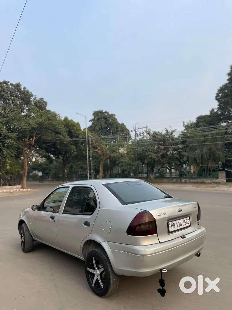 Ford Ikon 2nd Owner 2008