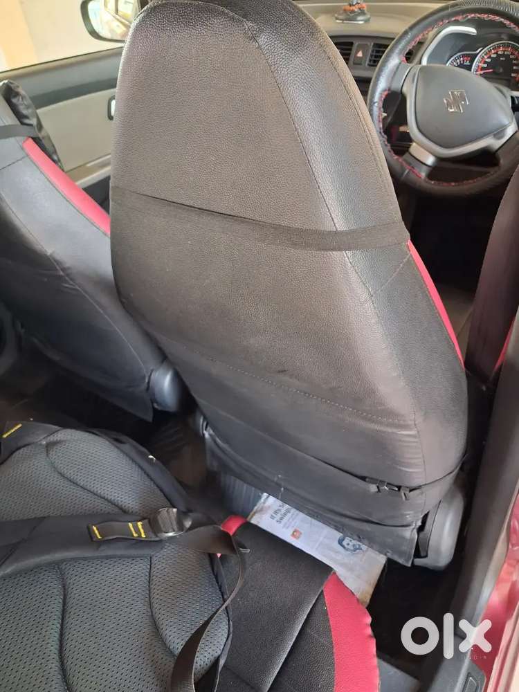 Maruti Suzuki Alto K10 Amt 2017 Self Driven Car