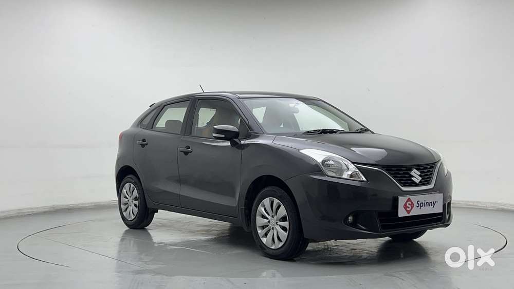 Maruti Suzuki Baleno Delta, 2018, Petrol
