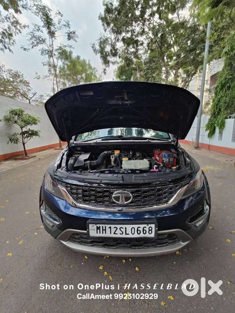 Tata Hexa Xm Plus, 2020, Diesel