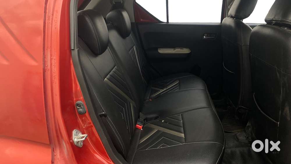 Maruti Suzuki Ignis 1.2 Delta, 2017, Petrol