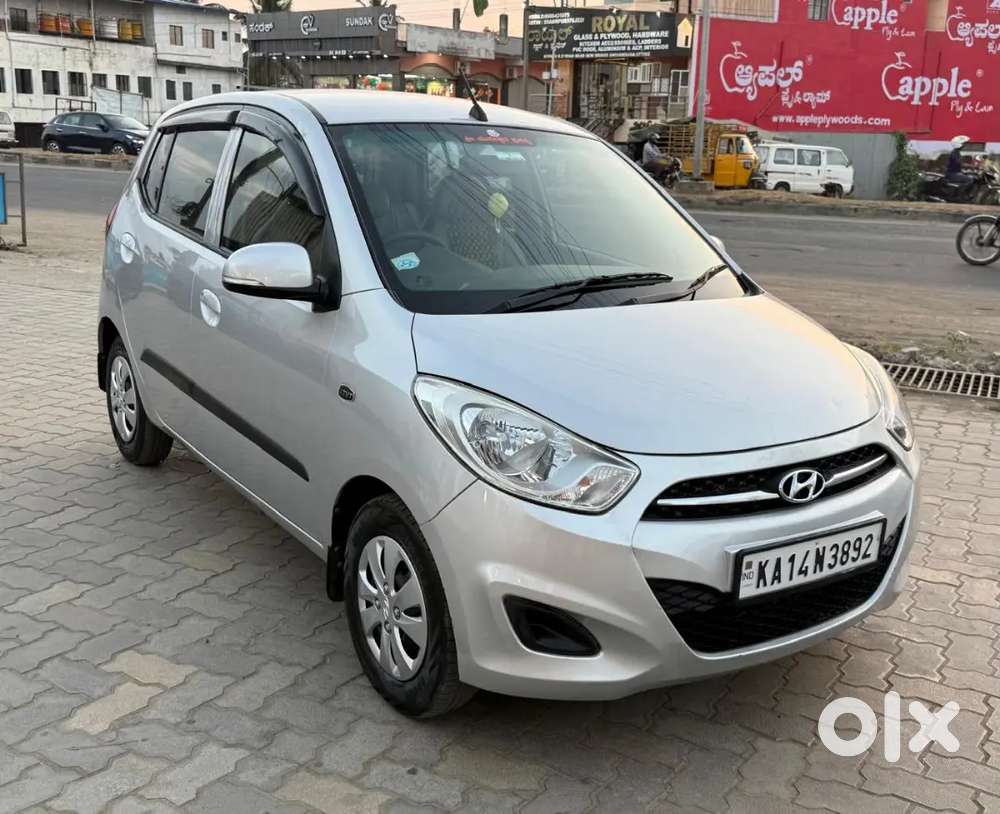 Hyundai I10 2011