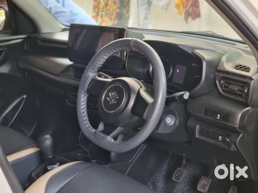 Suzuki Swift 2025