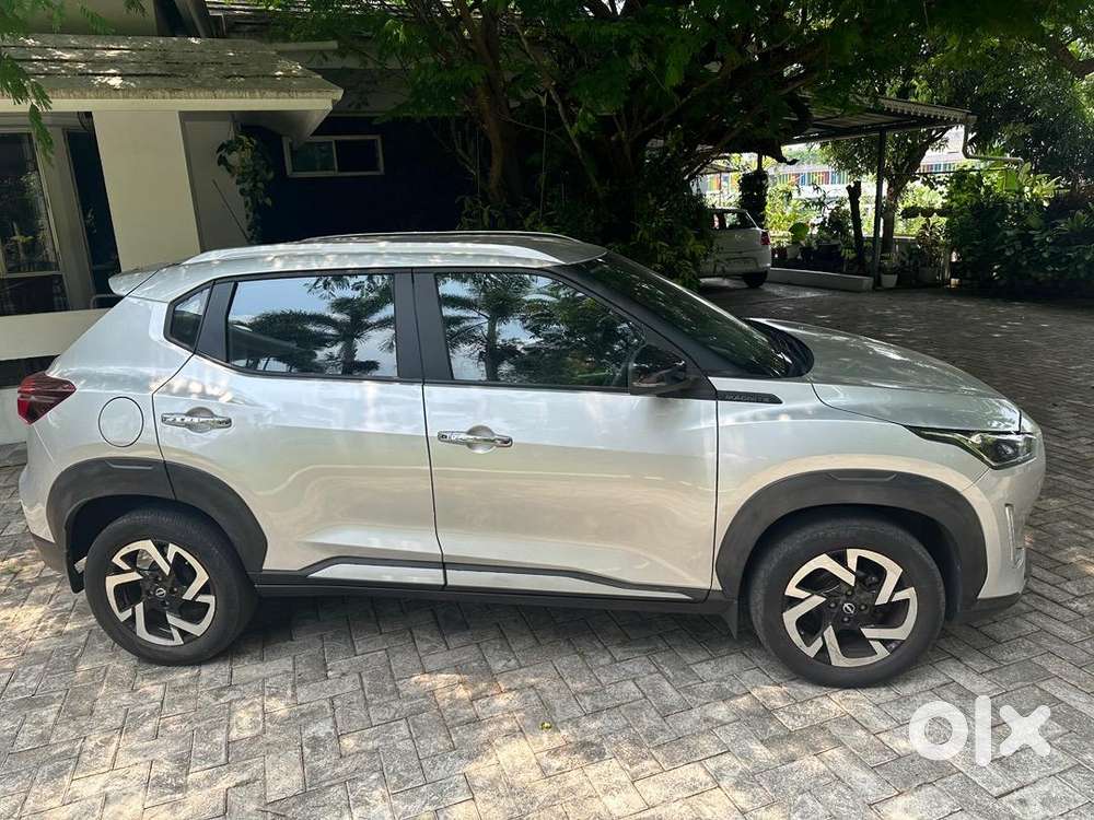 Nissan Magnite 2021 Xv Turbo Less Driven For Sale