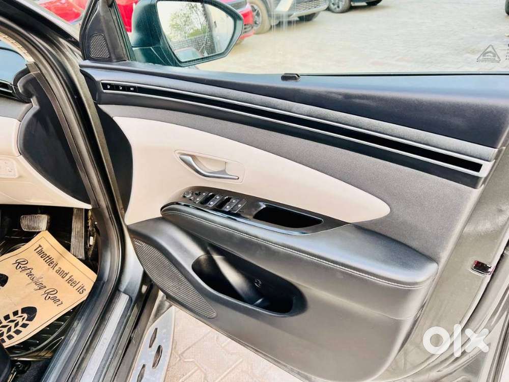 Hyundai Tucson Signature 2.0 At Petrol, 2023, Petrol