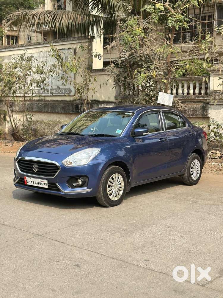 Maruti Suzuki Swift Dzire Vxi Optional, 2018, Petrol