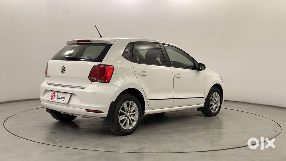 Volkswagen Polo 2009-2013 Petrol Highline 1.2l, 2015, Petrol