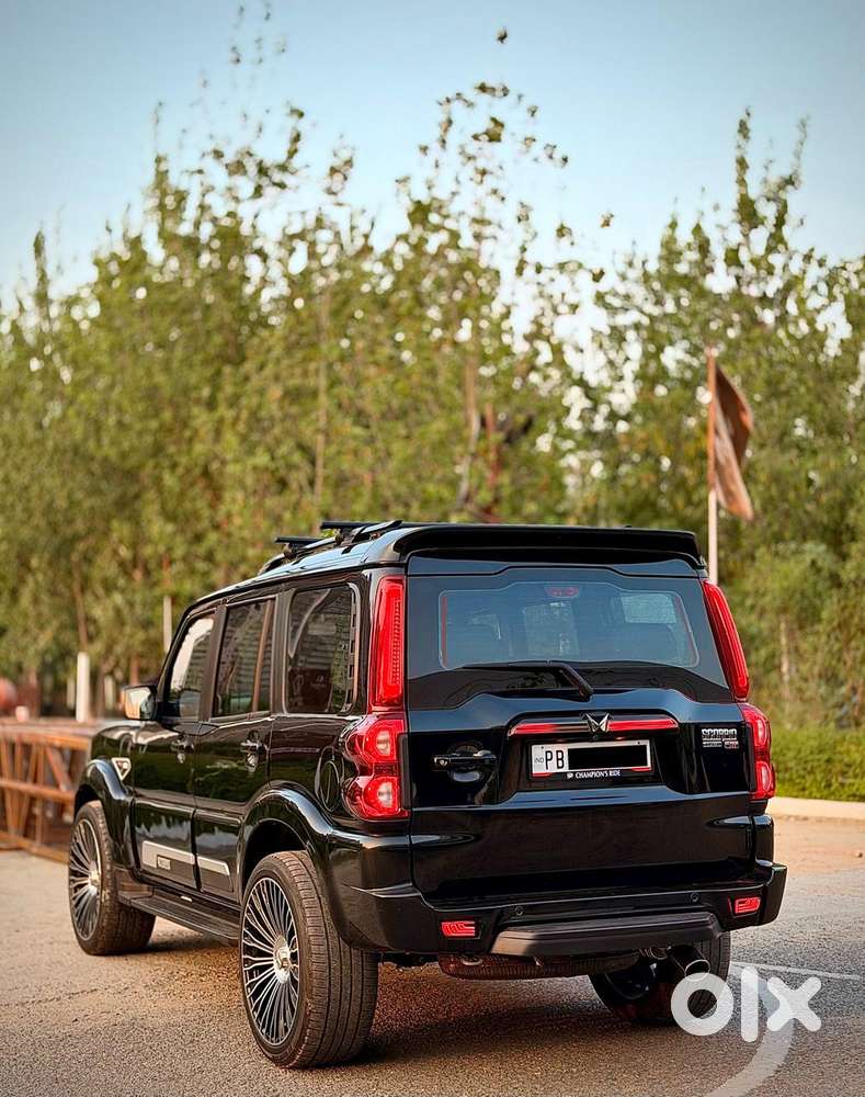 Mahindra Scorpio S Mt 7str, 2025, Diesel