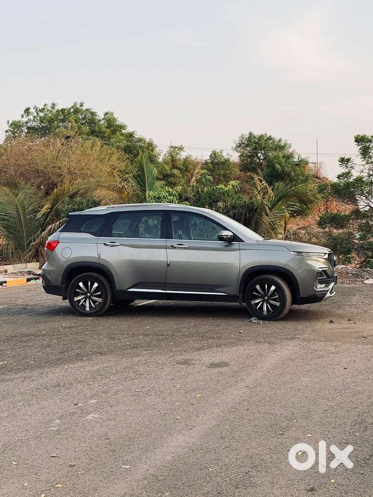 Mg Hector Sharp Cvt 2020