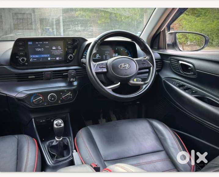 Hyundai I20 Sportz 1.4 Crdi, 2021, Diesel