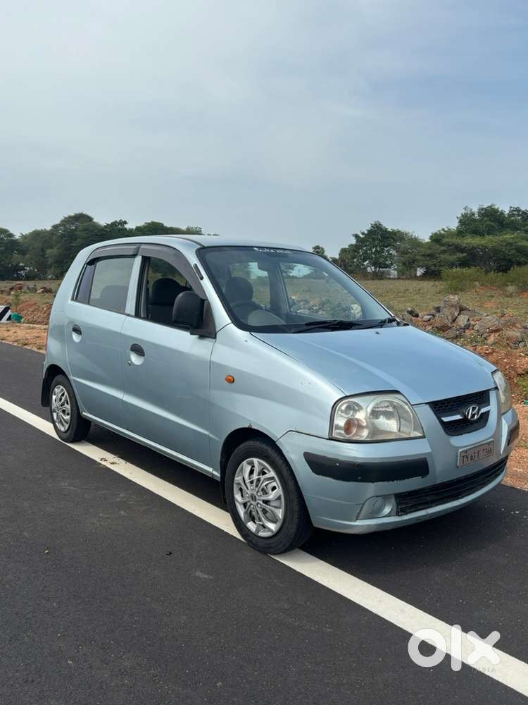 Hyundai Santro Xing 2006 Petrol
