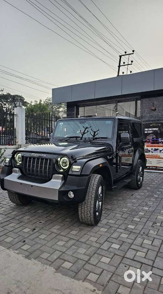 Mahindra Thar Lx Hard Top Diesel Mt 4wd, 2022, Diesel
