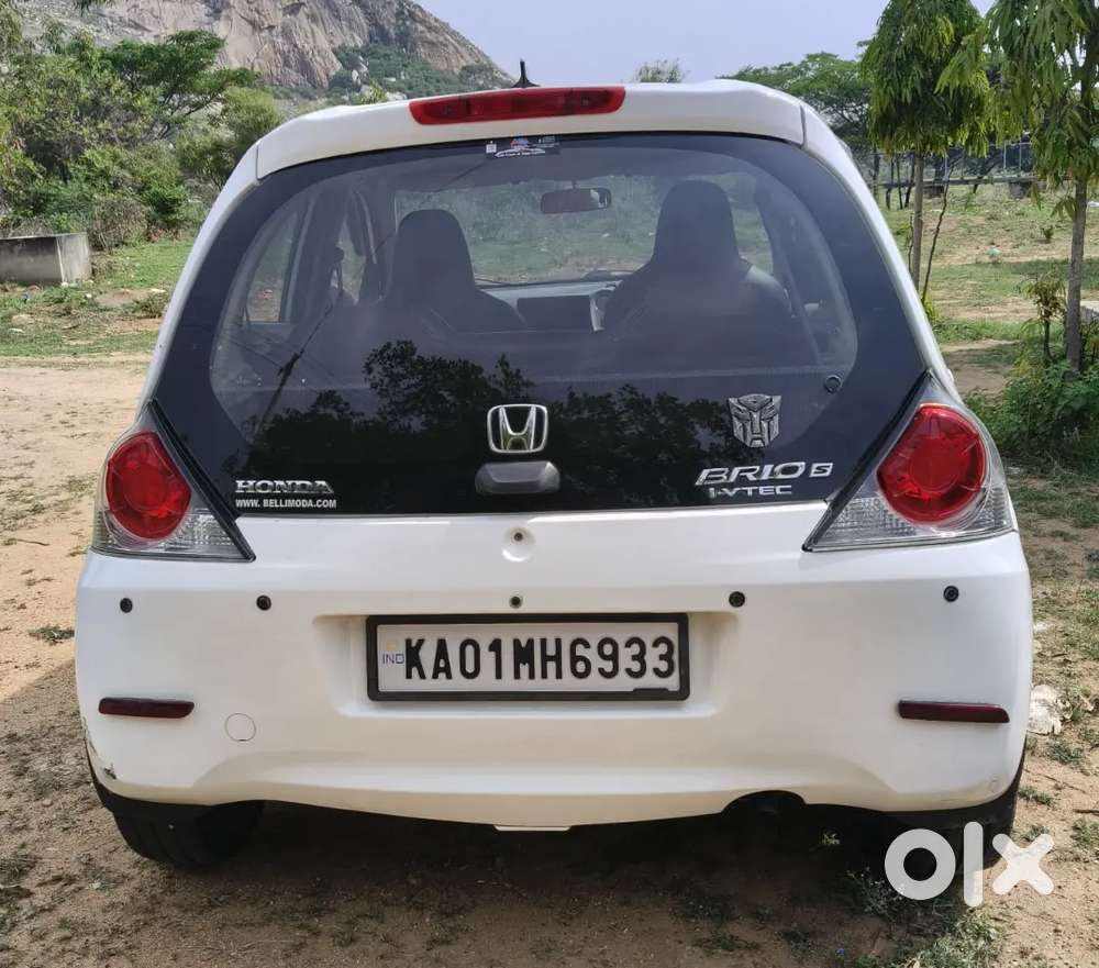 Honda Berio