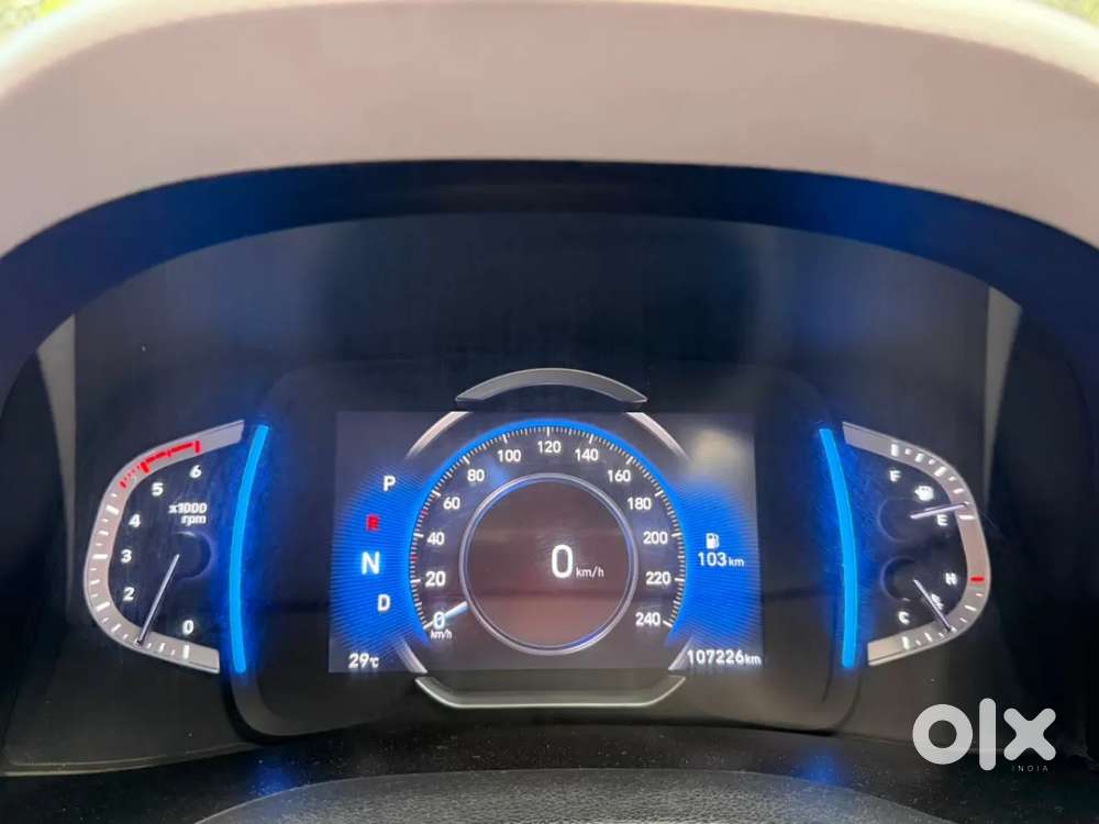 Hyundai Creta Sx (o) 1.5 Diesel Automatic, 2021, Diesel