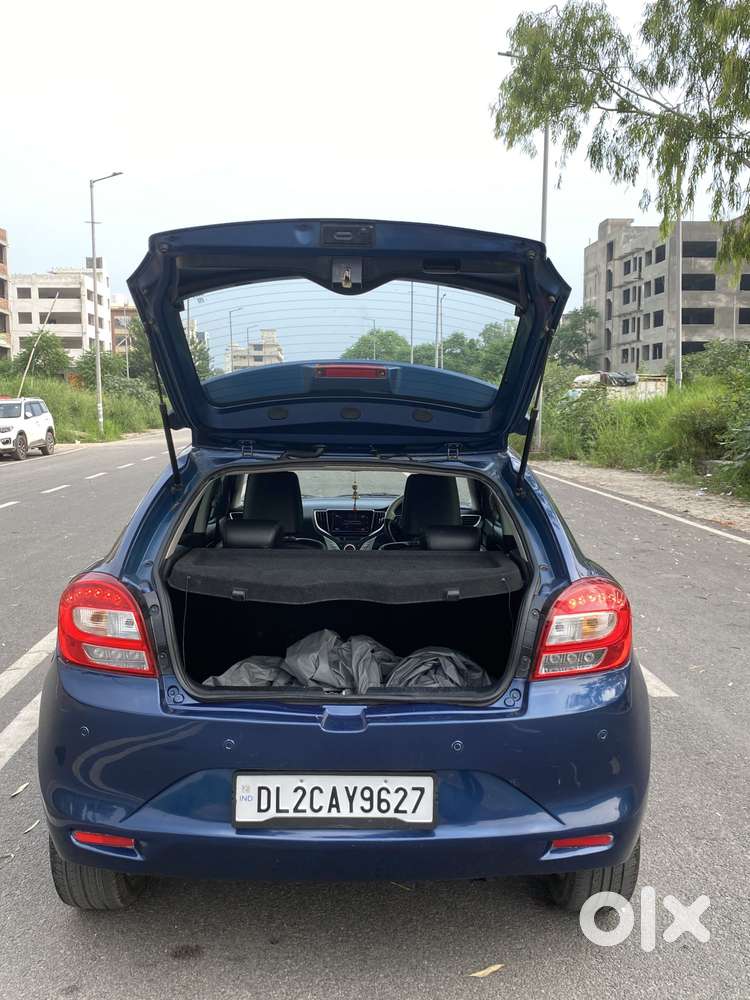 Maruti Suzuki Baleno 1.2 Alpha, 2018, Petrol