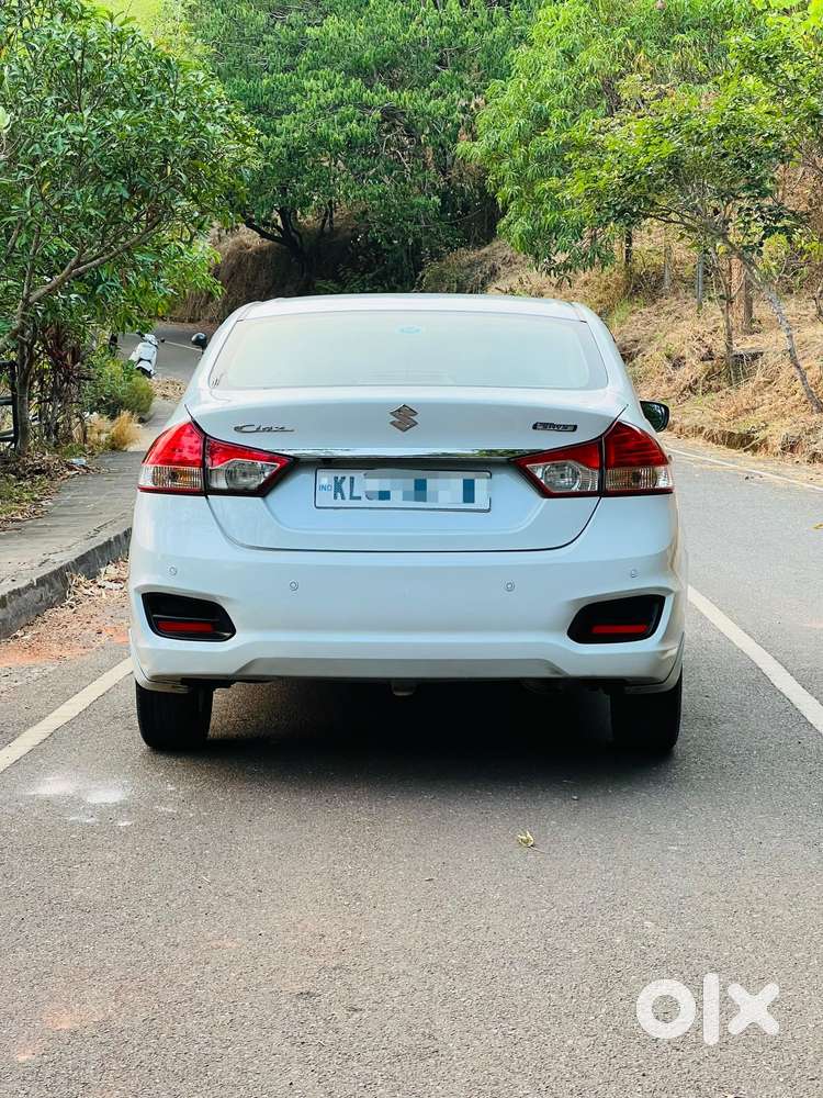 Maruti Suzuki Ciaz 1.3 Alpha Shvs Mt, 2017, Diesel