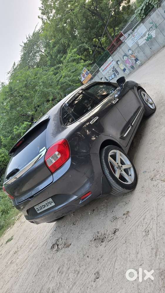 Maruti Suzuki Baleno 2017 Petrol Well Maintained