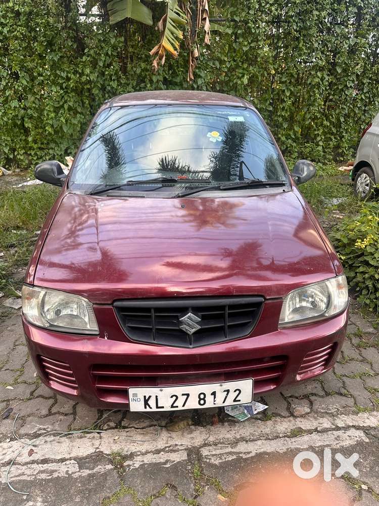 2009 Maruti Suzuki Alto