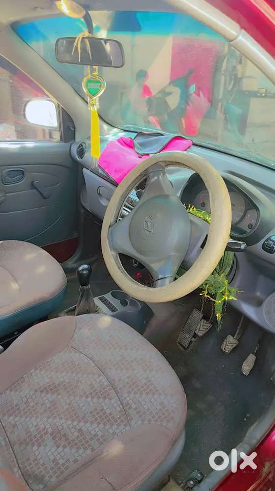 Hyundai Santro 2008 Petrol Good Condition