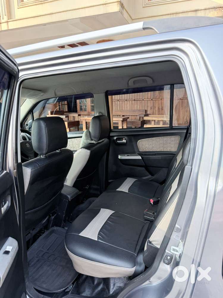 Maruti Suzuki Wagon R Vxi Opt 1.2, 2014, Petrol