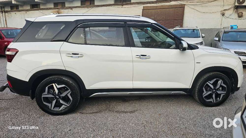 Hyundai Alcazar 1.5 Platinum (o) Diesel At 7 Str, 2020, Diesel