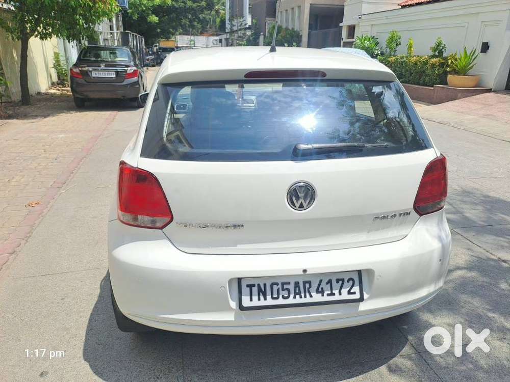 Volkswagen Polo Diesel Highline 1.2l, 2012, Diesel