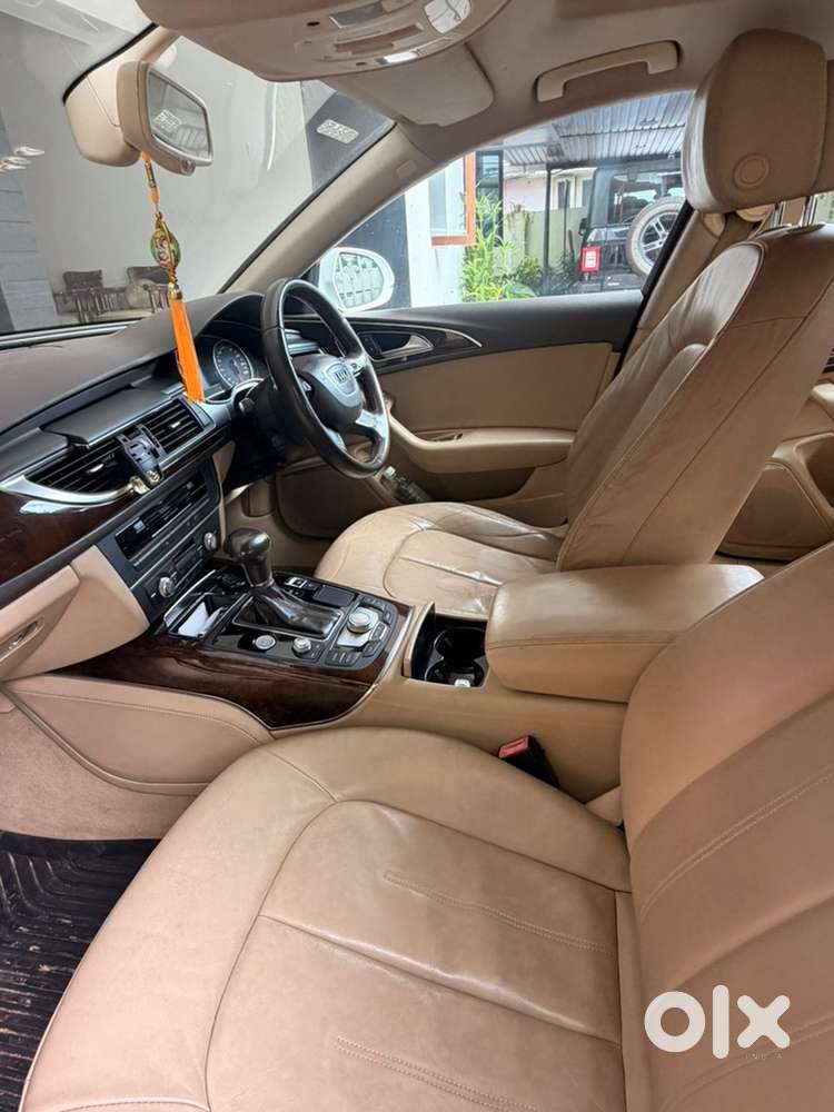 Audi A6 2015 Diesel Well Maintained