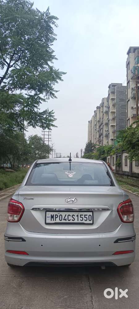 Hyundai Xcent 2014-2016 1.1 Crdi Sx, 2017, Diesel