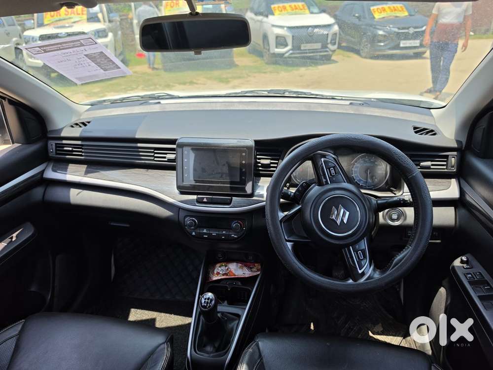 Maruti Suzuki Xl6 Alpha At, 2021, Petrol