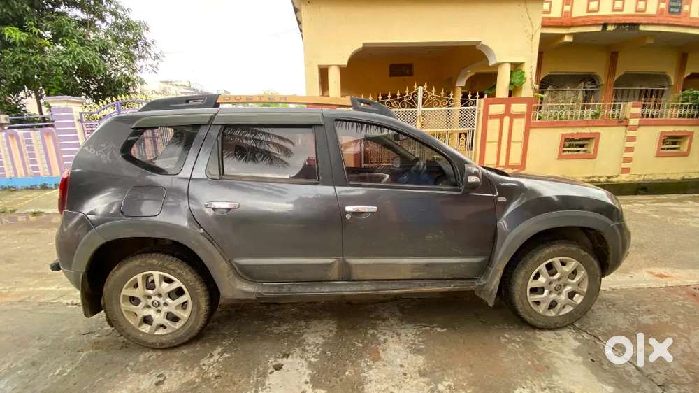 Renault Duster 85ps 2017