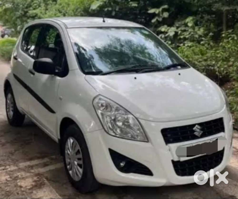 Maruti Ritz 2013 Model