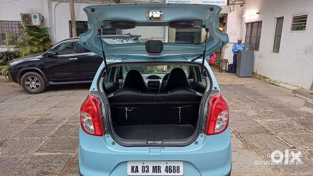 Maruti Suzuki Alto 800 Lxi, 2012, Petrol