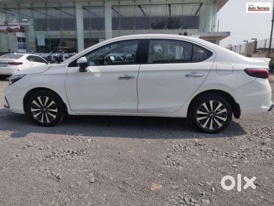 Honda City 1.5 Zx Cvt I-vtec, 2023, Petrol