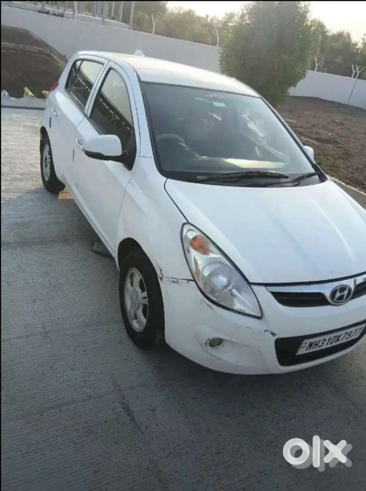 Hyundai I20 1.2 Spotz 2011